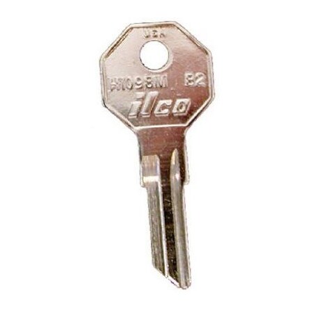 Kaba Ilco BriggsStratt Key Blank B4-1098XL